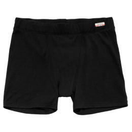 Чоловічі боксери Devold Breeze Plus Merino 200 Boxer Man чорний BLACK