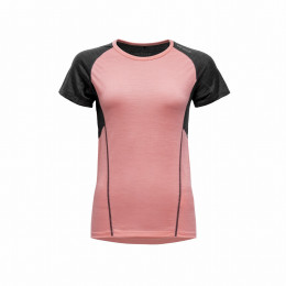 Жіноча функціональна футболка Devold Running Merino 130 T-Shirt Wmn