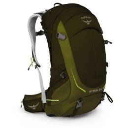 Рюкзак Osprey Stratos 34 II зелений gator green