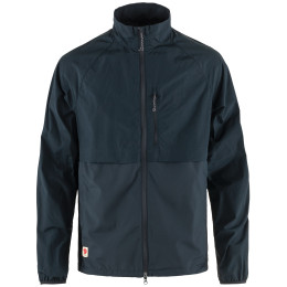 Чоловіча куртка Fjällräven HC Hybrid Wind Jacket M темно-синій