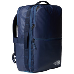 Дорожній рюкзак The North Face Base Camp Voyager Travel Pack темно-синій Shady Blue/Summit Navy