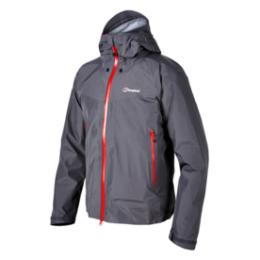 Чоловіча куртка Berghaus Velum III сірий