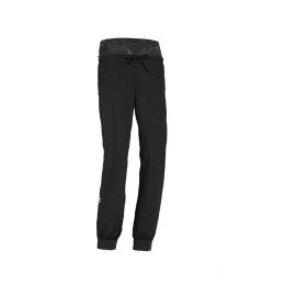 Жіночі штани E9 Hit Women's чорний Blackboard