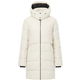 Жіноче пальто Dare 2b Borg Parka Jacket білий Almond Milk