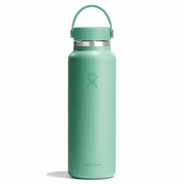 Термос Hydro Flask 40 Oz Wide Flex Cap світло-зелений Mermaid Green