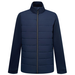 Чоловіча багатофункціональна куртка Regatta Waverhill Hybrid темно-синій Navy
