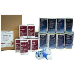 Дегідрована їжа Trek’n Eat Місячний набір для 1 особи