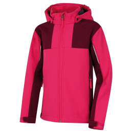 Дитяча куртка Hannah Oli JR рожевий RaspberrySorbet/Amaranth