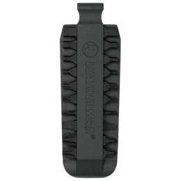 Набір бітів Leatherman BIT KIT #4 чорний BLACK