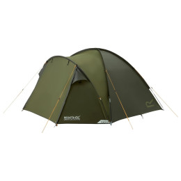 Туристичний намет Regatta Elkon 2 Person Tent зелений Nephrite Green Olive Night