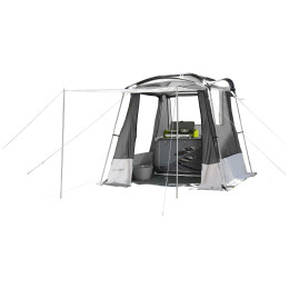 Намет для душу, WC Brunner Dinery сірий