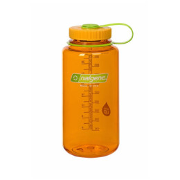 Пляшка Nalgene Wide Mouth Sustain 1l помаранчевий