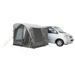 Приставний намет Outwell Newburg 160 Air сірий Grey