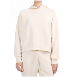 Жіноча толстовка 4F Sweatshirt F2663 бежевий Creme