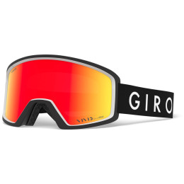 Лижна маска Giro Blok Black Core