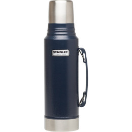 Термос Stanley Classic Legendary blue 1l синій