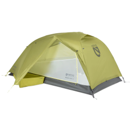 Надлегкий намет NEMO Equipment Dragonfly OSMO 2P 2026 світло-зелений Birch Bud