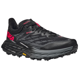 Жіночі черевики Hoka W Speedgoat 5 Gtx Spike чорний Black / Black