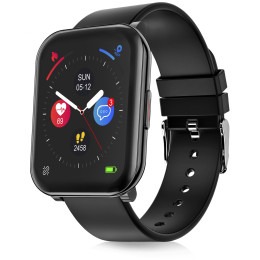 Годинник Niceboy X-fit Watch 2 чорний