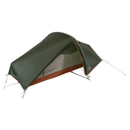 Надлегкий намет Force Ten Helium UL 2 зелений/помаранчевий F10 Alpine Green
