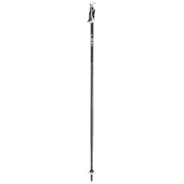 Лижні палиці Leki Bold Lite S світло-зелений/чорний dark anthracite-black-neongreen