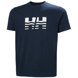 Чоловіча футболка Helly Hansen Core Graphic T 2.0