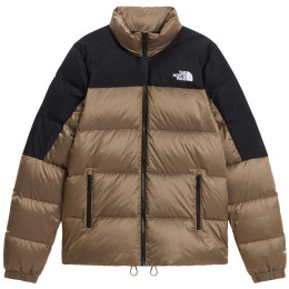 Жіноча куртка The North Face W Diablo Down 2.0 Jacket коричневий/чорний Garnet Black Heather/TN