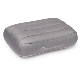 Подушка для подорожей Sea to Summit Aeros Down Pillow - Regular сірий Neutral Grey