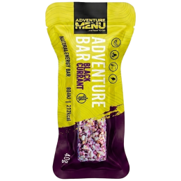 Енергетичні батончики Adventure Menu Adventure Bar Black currant