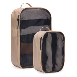 Набір органайзерів Thule Packing cube set M бежевий jemná béžová
