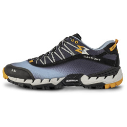 Чоловічі черевики Garmont 9.81 Bolt 2.0 чорний/синій black/light blue