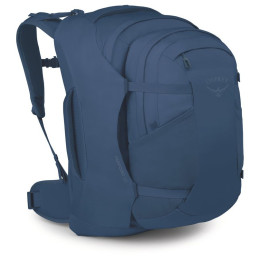 Дорожня сумка Osprey Farpoint 55 синій antique blue