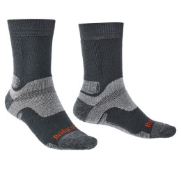 Чоловічі мериносові шкарпетки Bridgedale Hike MW MP Boot