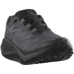 Жіночі кросівки Salomon Aero Blaze 3 Grvl Gore-Tex чорний Black / Asphalt / Black