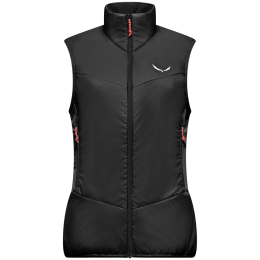 Жіноча жилетка Salewa Ortles Hyb Tw Air Vest W чорний black out