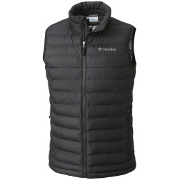 Чоловіча жилетка Columbia M Powder Lite Vest чорний Black