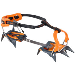 Альпіністські кішки Skylotec Raide Classic сірий/помаранчевий Grey/Orange