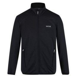 Чоловіча толстовка Regatta Highton Lite чорний