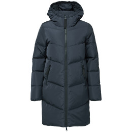 Жіноче пальто Loap Tavi темно-синій DarkBlue