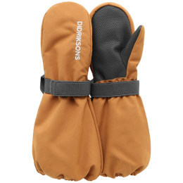 Дитячі зимові рукавиці Didriksons Biggles Mitten 8 помаранчевий Almond Tree