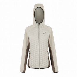 Жіноча куртка Regatta Women’s Andreson Hybrid світло-коричневий PerfPle/Moch