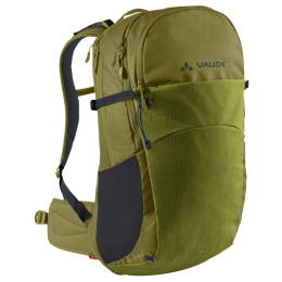 Туристичний рюкзак Vaude Wizard 24+4 зелений