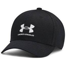 Дитяча кепка Under Armour B Essential Low Lockup Adj Black