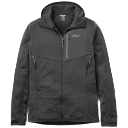 Чоловіча толстовка Rab Ascendor Hoody чорний