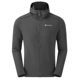 Чоловіча толстовка Montane Spinon Hoodie сірий
