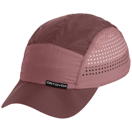 Кепка Ortovox Fast Mountain Cap рожевий Chestnut