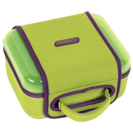 Контейнер для перекусу Nalgene Lunch Box Buddy зелений Green