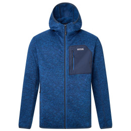 Чоловіча кофта Regatta Hooded Newhill синій Aviator Blue