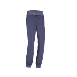 Жіночі штани E9 Hit Women's темно-синій Vintage Blue