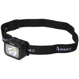 Налобний ліхтарик Warg Neo Charger чорний black